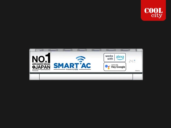 PANASONIC -1TR 3STAR INVERTER - WIFI AU12ZKY3F